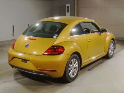 Volkswagen THE BEETLE