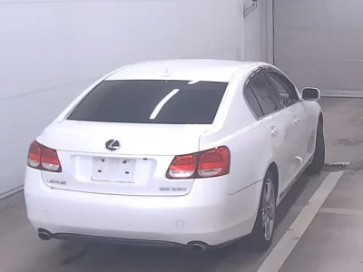 Lexus GS