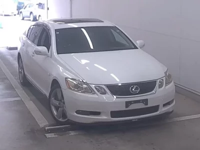 Lexus GS
