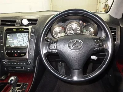 Lexus GS