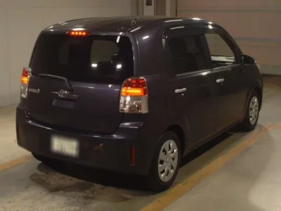 Toyota SPADE