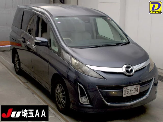 Mazda BIANTE
