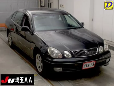Toyota ARISTO