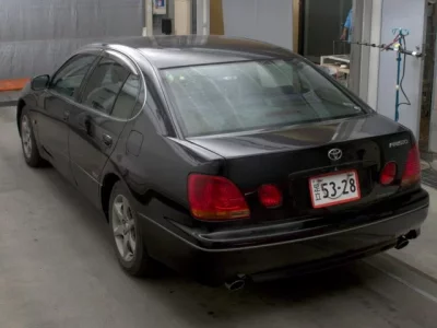 Toyota ARISTO