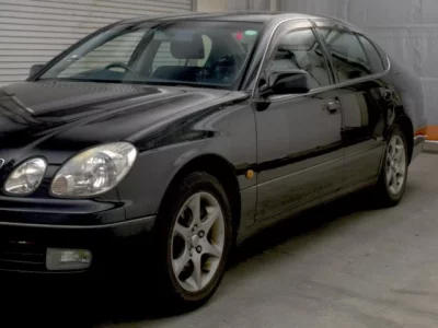 Toyota ARISTO