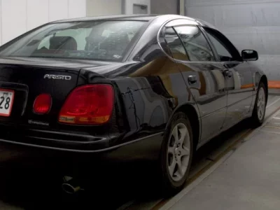Toyota ARISTO