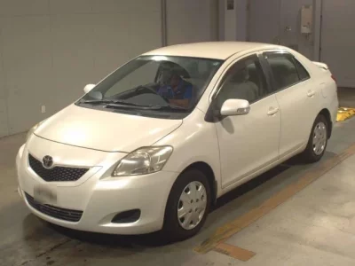 Toyota BELTA