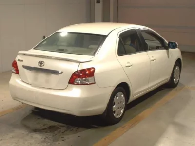 Toyota BELTA