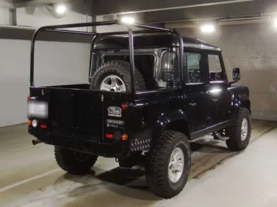 Rover DEFENDER