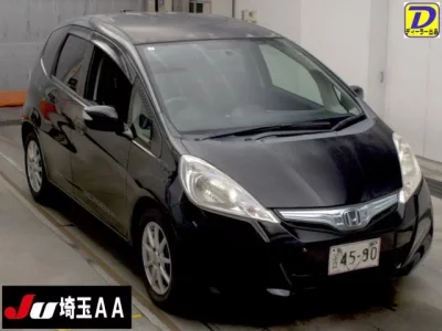Honda FIT