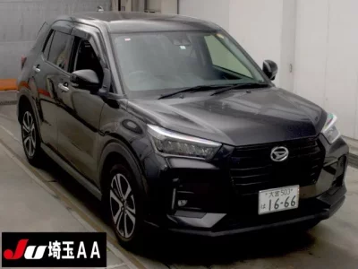 Daihatsu ROCKY