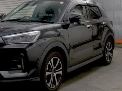 Daihatsu ROCKY
