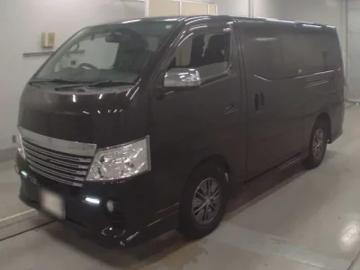 Nissan CARAVAN VAN