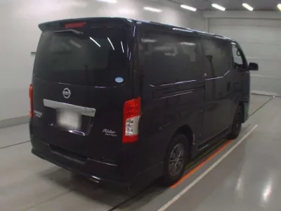 Nissan CARAVAN VAN