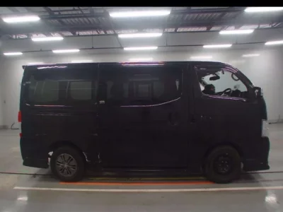 Nissan CARAVAN VAN