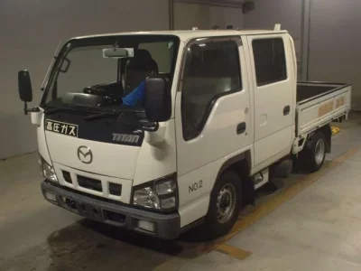Mazda TITAN