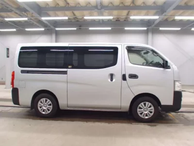 Nissan CARAVAN VAN