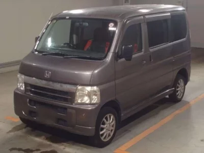Honda VAMOS