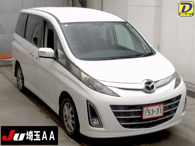 Mazda BIANTE