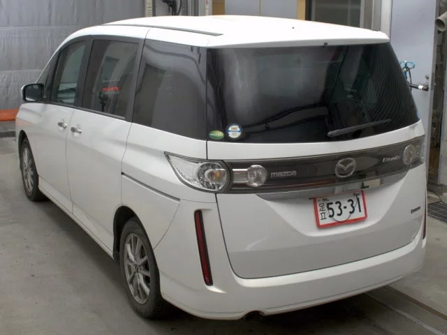 Mazda BIANTE
