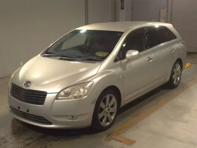 Toyota MARK X ZIO
