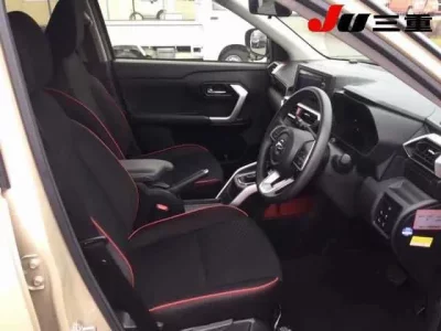 Daihatsu ROCKY