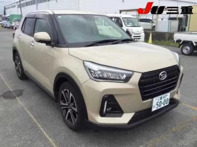 Daihatsu ROCKY