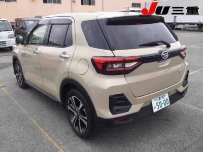 Daihatsu ROCKY