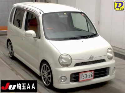 Daihatsu MOVE LATTE