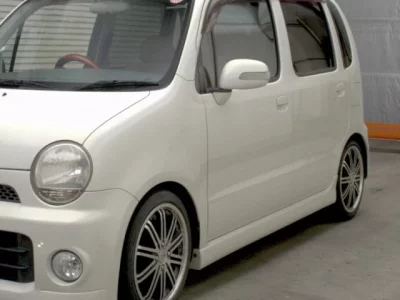 Daihatsu MOVE LATTE