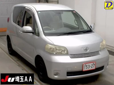 Toyota PORTE