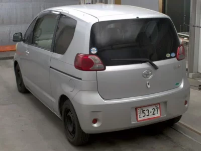 Toyota PORTE