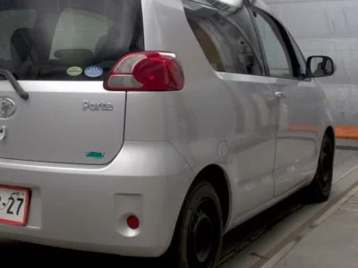 Toyota PORTE