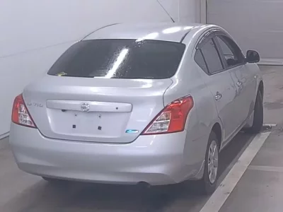 Nissan LATIO
