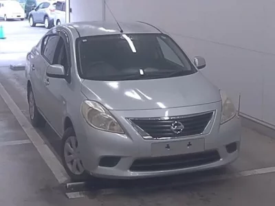 Nissan LATIO