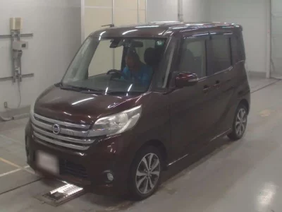 Nissan DAYZ ROOX
