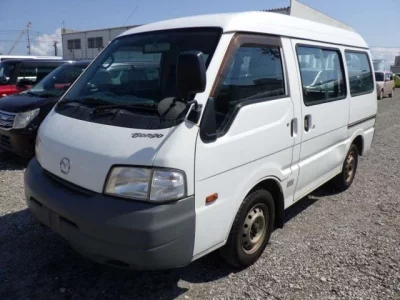 Mazda BONGO VAN