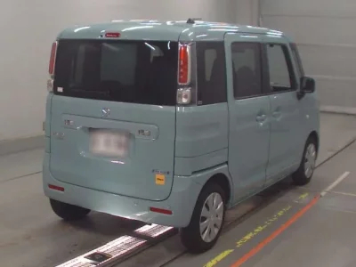 Mazda FLAIR WAGON