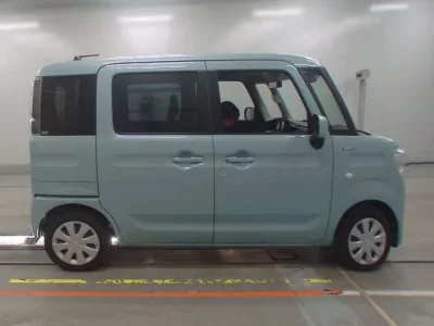 Mazda FLAIR WAGON