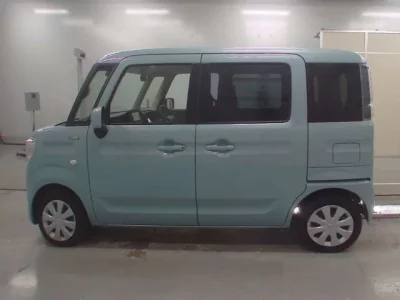 Mazda FLAIR WAGON