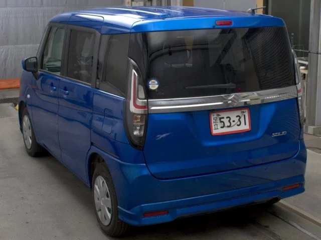 Suzuki SOLIO