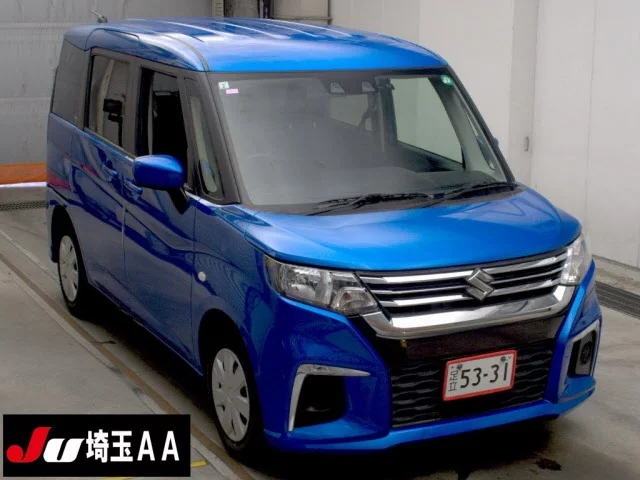 Suzuki SOLIO