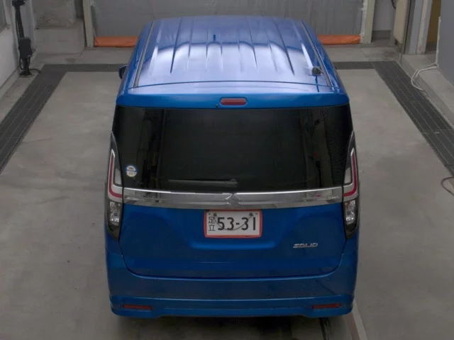Suzuki SOLIO