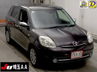 Mazda VERISA