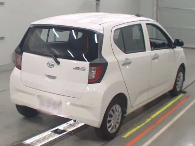 Daihatsu MIRA E S