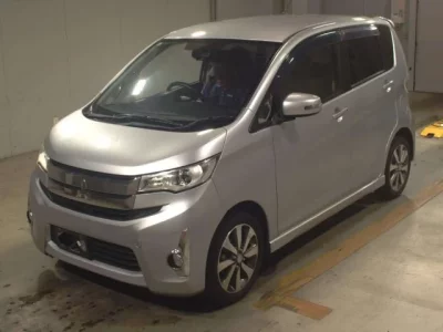 Mitsubishi EK CUSTOM