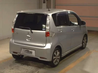 Mitsubishi EK CUSTOM