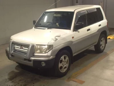 Mitsubishi PAJERO IO