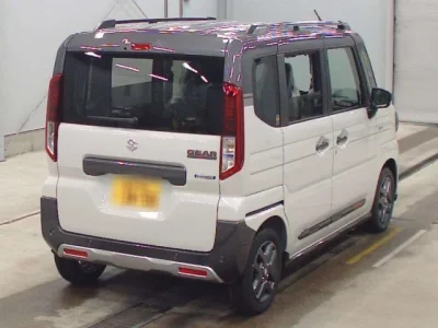 Suzuki SPACIA GEAR