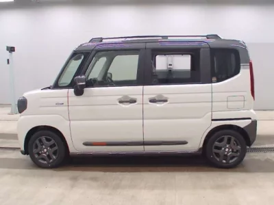 Suzuki SPACIA GEAR